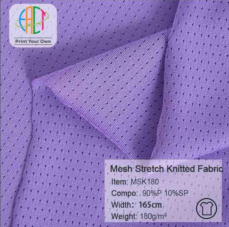 What Is Stretch Knit Fabric Made Of